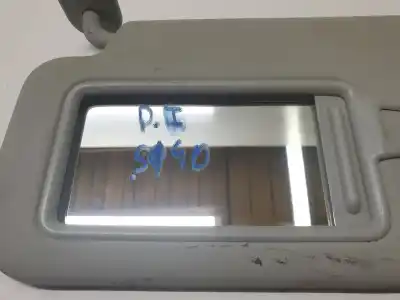 Second-hand car spare part left sunshade for kia picanto (ja) concept oem iam references   