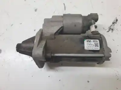 Second-hand car spare part starter motor for kia picanto (ja) concept oem iam references 3610004300  