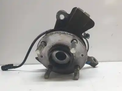 Second-hand car spare part front right knuckle for kia picanto (ja) concept oem iam references 51716g6000  