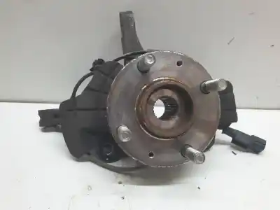 Second-hand car spare part front left knuckle for kia picanto (ja) concept oem iam references 51715g6000