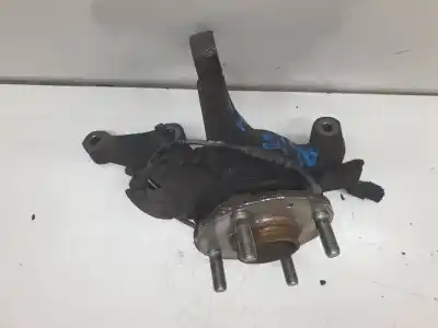 Second-hand car spare part front left knuckle for kia picanto (ja) concept oem iam references 51715g6000  