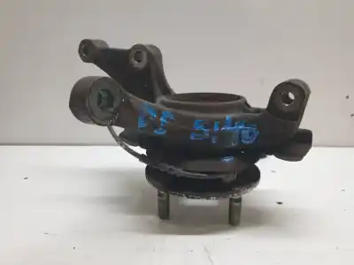 Second-hand car spare part front left knuckle for kia picanto (ja) concept oem iam references 51715g6000  