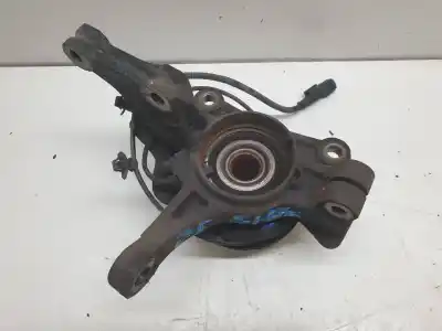 Second-hand car spare part front left knuckle for kia picanto (ja) concept oem iam references 51715g6000  