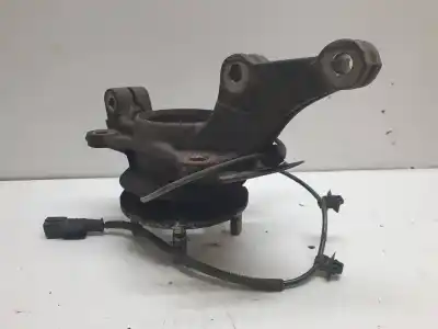 Second-hand car spare part front left knuckle for kia picanto (ja) concept oem iam references 51715g6000  