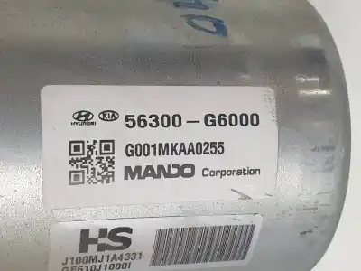 Second-hand car spare part steering column for kia picanto (ja) concept oem iam references 56300g6000  