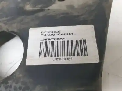 Pezzo di ricambio per auto di seconda mano braccio di sospensione anteriore sinistro inferiore per kia picanto (ja) concept riferimenti oem iam 54500g6000  