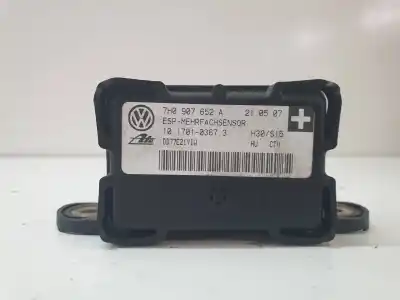 Second-hand car spare part ELECTRONIC MODULE for AUDI TT (8J3/8J9)  OEM IAM references 7H0907652A  