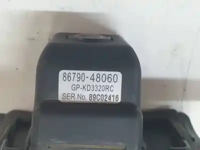 Second-hand car spare part camera for lexus rx 400h oem iam references 8679048060  