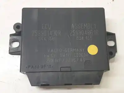 Автозапчастина б/у електронний модуль для renault koleos bose edition посилання на oem iam 259901430r  