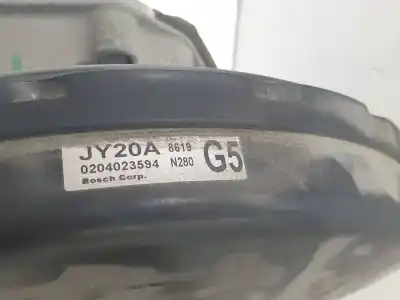 Автозапчастина б/у гальмівний серво для renault koleos bose edition посилання на oem iam jy20a  