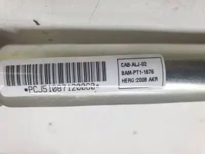 Автозапчастина б/у передня ліва подушка безпеки для renault koleos bose edition посилання на oem iam bampt11676  