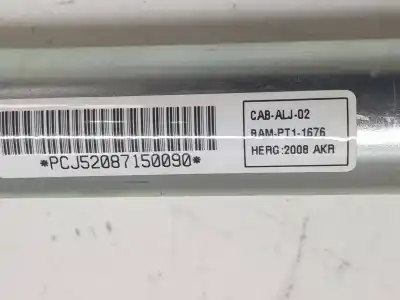 Автозапчасти б/у передняя правая подушка безопасности за renault koleos bose edition ссылки oem iam bampt11676  