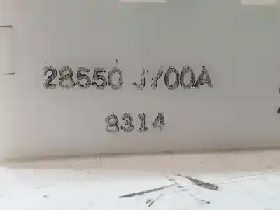 Автозапчастина б/у електронний модуль для renault koleos bose edition посилання на oem iam 28550jy00a  