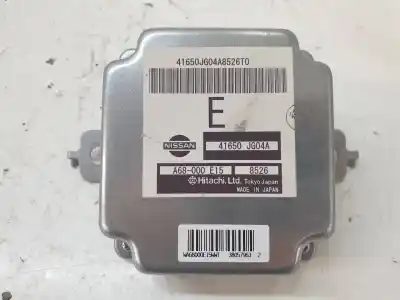 Автозапчасти б/у электронный модуль за renault koleos bose edition ссылки oem iam 41650jg04a