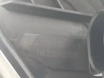 Second-hand car spare part egr valve for renault koleos bose edition oem iam references 8200797706a  