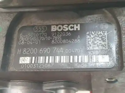 Автозапчастина б/у насос инжекційний для renault koleos bose edition посилання на oem iam h8200690744  