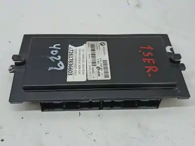 Second-hand car spare part electronic module for bmw serie 1 berlina (e81/e87) 120d oem iam references 61356956586