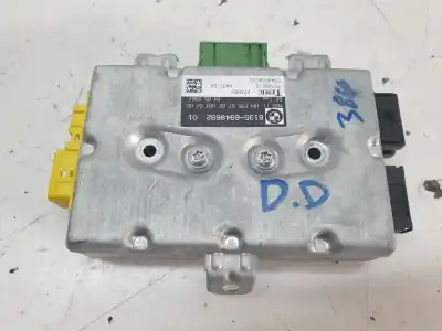 Peça sobressalente para automóvel em segunda mão MÓDULO ELETRÔNICO por BMW SERIE 5 BERLINA (E60)  Referências OEM IAM 61356948692  