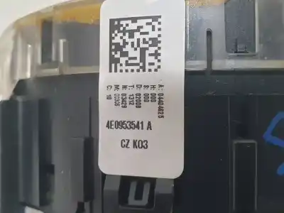 Автозапчастина б/у многофункційне управління для audi q7 (4l) v6 3.0 tdi (176kw) ambiente посилання на oem iam 4e0953503d  