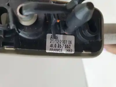 Автозапчасти б/у правая зона за audi q7 (4l) v6 3.0 tdi (176kw) ambiente ссылки oem iam 4l0857552  