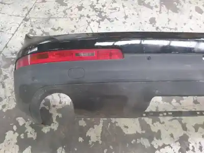 Автозапчасти б/у задний бампер за audi q7 (4l) v6 3.0 tdi (176kw) ambiente ссылки oem iam 4l0807303a  