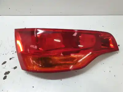 Автозапчасти б/у левый задний фонарь за audi q7 (4l) v6 3.0 tdi (176kw) ambiente ссылки oem iam 4l0945093