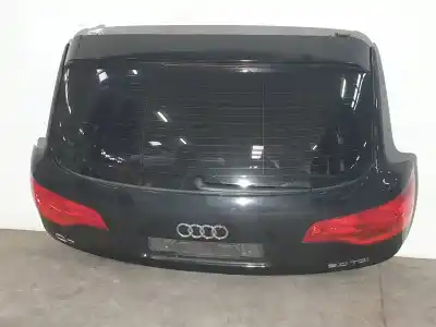 Автозапчасти б/у задняя дверь за audi q7 (4l) v6 3.0 tdi (176kw) ambiente ссылки oem iam 4l0827023