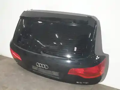 Автозапчасти б/у задняя дверь за audi q7 (4l) v6 3.0 tdi (176kw) ambiente ссылки oem iam 4l0827023  