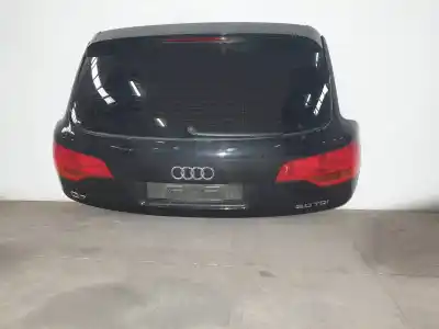 Автозапчасти б/у задняя дверь за audi q7 (4l) v6 3.0 tdi (176kw) ambiente ссылки oem iam 4l0827023  