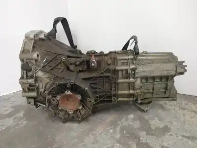 Second-hand car spare part GEARBOX for SEAT EXEO BERLINA (3R2)  OEM IAM references JWS  