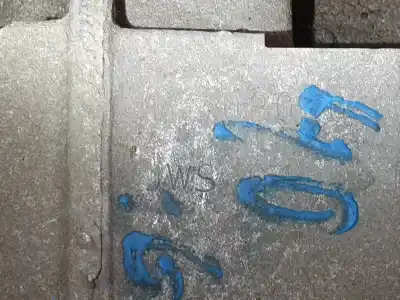 Pezzo di ricambio per auto di seconda mano riduttore per seat exeo berlina (3r2) reference riferimenti oem iam jws  