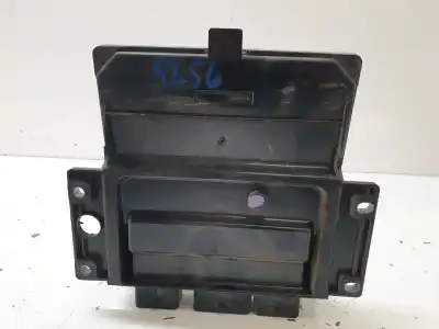 Автозапчастина б/у ебу контролер двигуна для renault kangoo (f/kc0) authentique посилання на oem iam 8200909666  