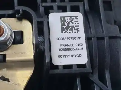 Автозапчастина б/у передня ліва подушка безопасности для renault kangoo (f/kc0) authentique посилання на oem iam 8200893589h  