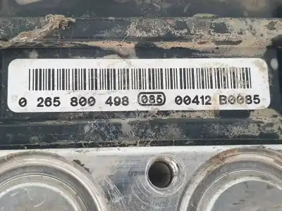 Автозапчасти б/у абс за renault kangoo (f/kc0) authentique ссылки oem iam 0265232169  