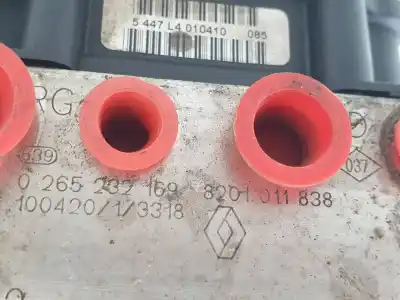 Автозапчасти б/у абс за renault kangoo (f/kc0) authentique ссылки oem iam 0265232169  