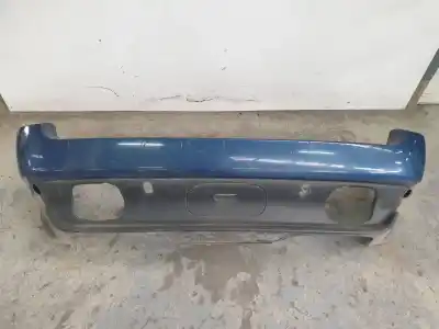 Автозапчасти б/у задний бампер за bmw x5 (e53) 4.4i automático ссылки oem iam 51127027046