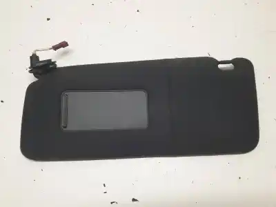 Peça sobressalente para automóvel em segunda mão pára-sol esquerdo por bmw x5 (e53) 4.4i automático referências oem iam 51168258033  