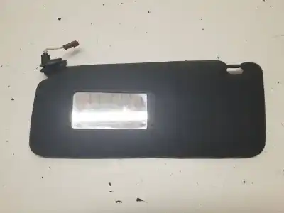 Peça sobressalente para automóvel em segunda mão pára-sol esquerdo por bmw x5 (e53) 4.4i automático referências oem iam 51168258033  