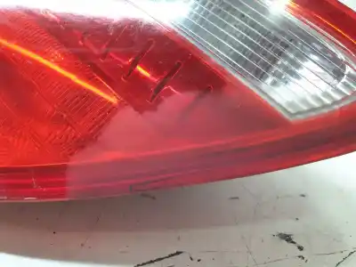 Second-hand car spare part interior left tailgate light for seat exeo berlina (3r2) reference oem iam references 3r5945093b  