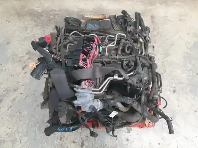 Peça sobressalente para automóvel em segunda mão motor completo por seat exeo berlina (3r2) reference referências oem iam cagc  03l100033q