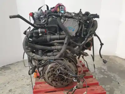 Peça sobressalente para automóvel em segunda mão motor completo por seat exeo berlina (3r2) reference referências oem iam cagc  03l100033q
