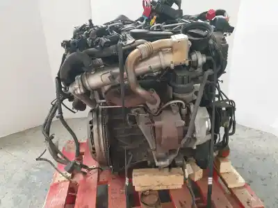 Peça sobressalente para automóvel em segunda mão motor completo por seat exeo berlina (3r2) reference referências oem iam cagc  03l100033q