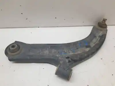 Peça sobressalente para automóvel em segunda mão braço de suspensão superior dianteiro esquerdo por renault clio iii authentique referências oem iam 8200744091
