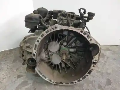 Gebrauchtes Autoersatzteil GETRIEBE zum RENAULT TRAFIC COMBI (AB 4.01)  OEM-IAM-Referenzen PA0016  8201283002