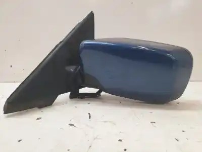Peça sobressalente para automóvel em segunda mão espelho retrovisor esquerdo por bmw serie 3 compact (e46) 316ti referências oem iam 51167011937  