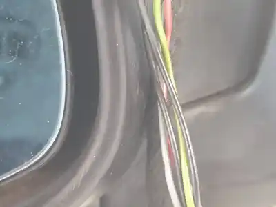 Peça sobressalente para automóvel em segunda mão espelho retrovisor esquerdo por bmw serie 3 compact (e46) 316ti referências oem iam 51167011937  