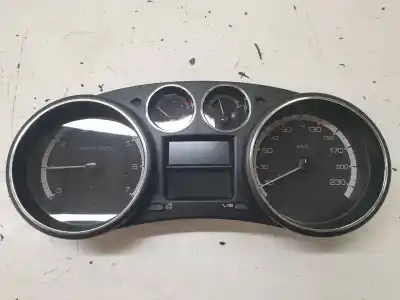 Peça sobressalente para automóvel em segunda mão quadrante por peugeot 308 confort referências oem iam 9665107380