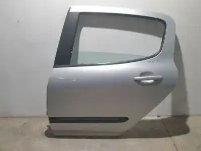 Peça sobressalente para automóvel em segunda mão porta do automóvel traseira esquerda por peugeot 308 confort referências oem iam 9006l7