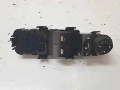 Peça sobressalente para automóvel em segunda mão botão / interruptor elevador vidro dianteiro esquerdo por peugeot 308 confort referências oem iam 96565186xt
