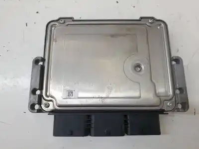 Second-hand car spare part ecu engine control for citroen ds3 electro shot oem iam references 0281019819  